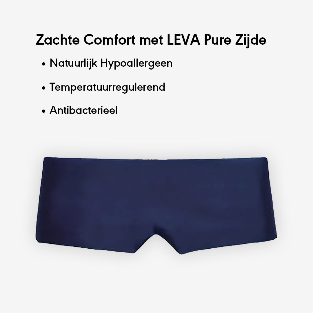 Zijden Diepe Slaapmasker