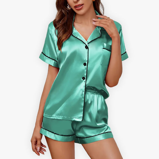 Premium Korte Aura Pyjamaset