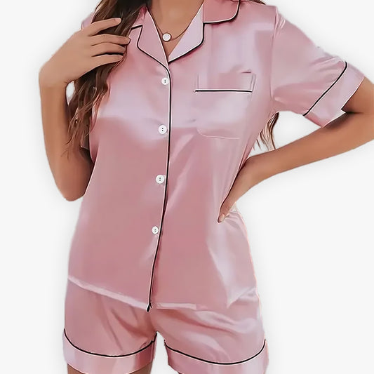 Premium Korte Aura Pyjamaset